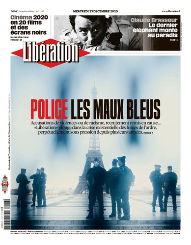 Libération Du Mercredi 23 Décembre 2020