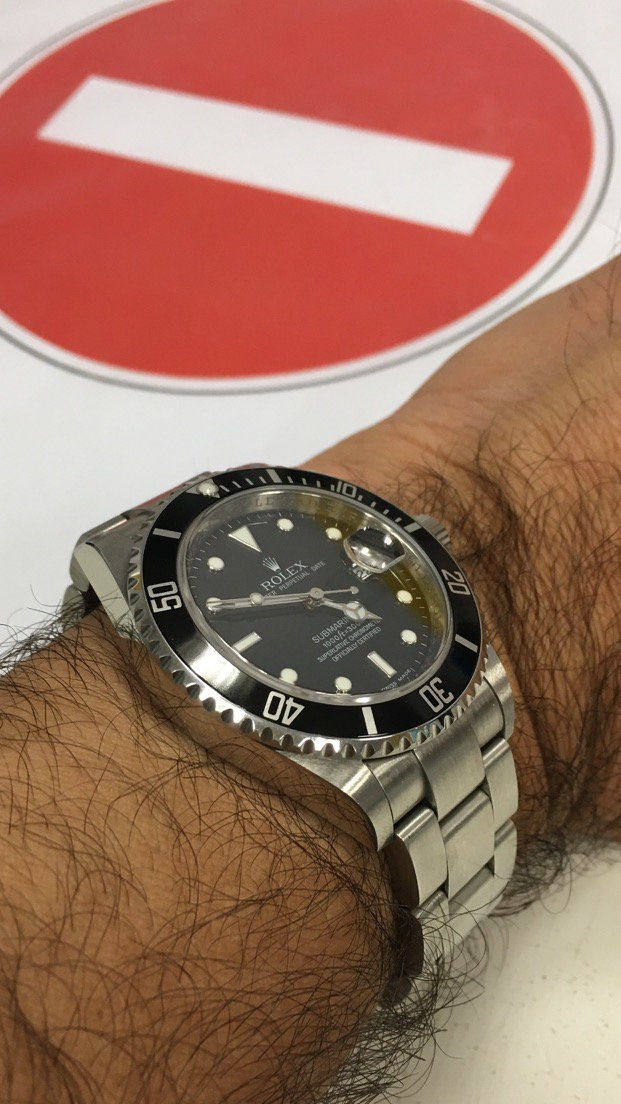 ***** La Rolex du jour - vol.37 ***** - Page 4 J96e