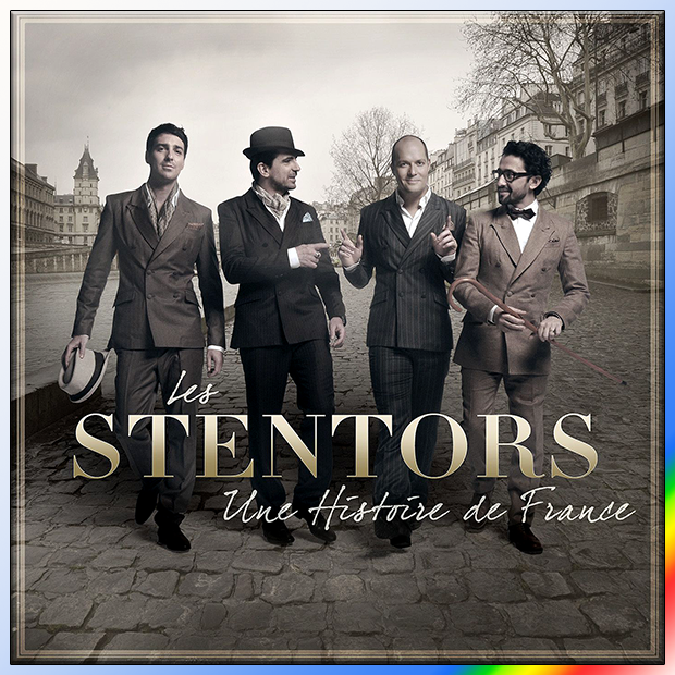 Les Stentors - Une Histoire de France [2013] [Flac 16 Bits]