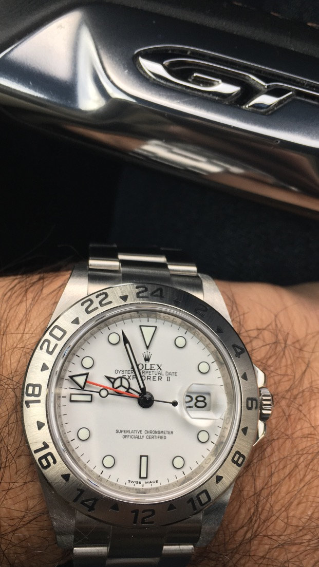 ***** La Rolex du jour - vol.37 ***** Que5