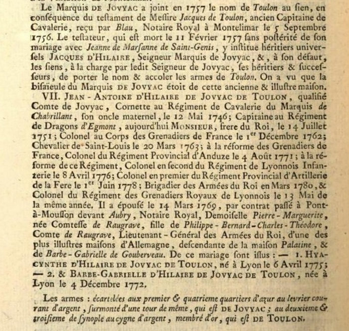 port d'armes de 1778 Zva1