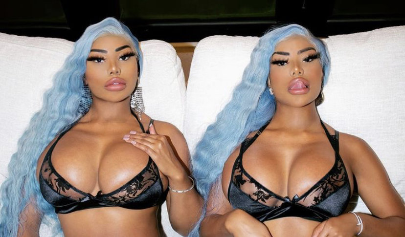Twins the onlyfans clermont Clermont Twins