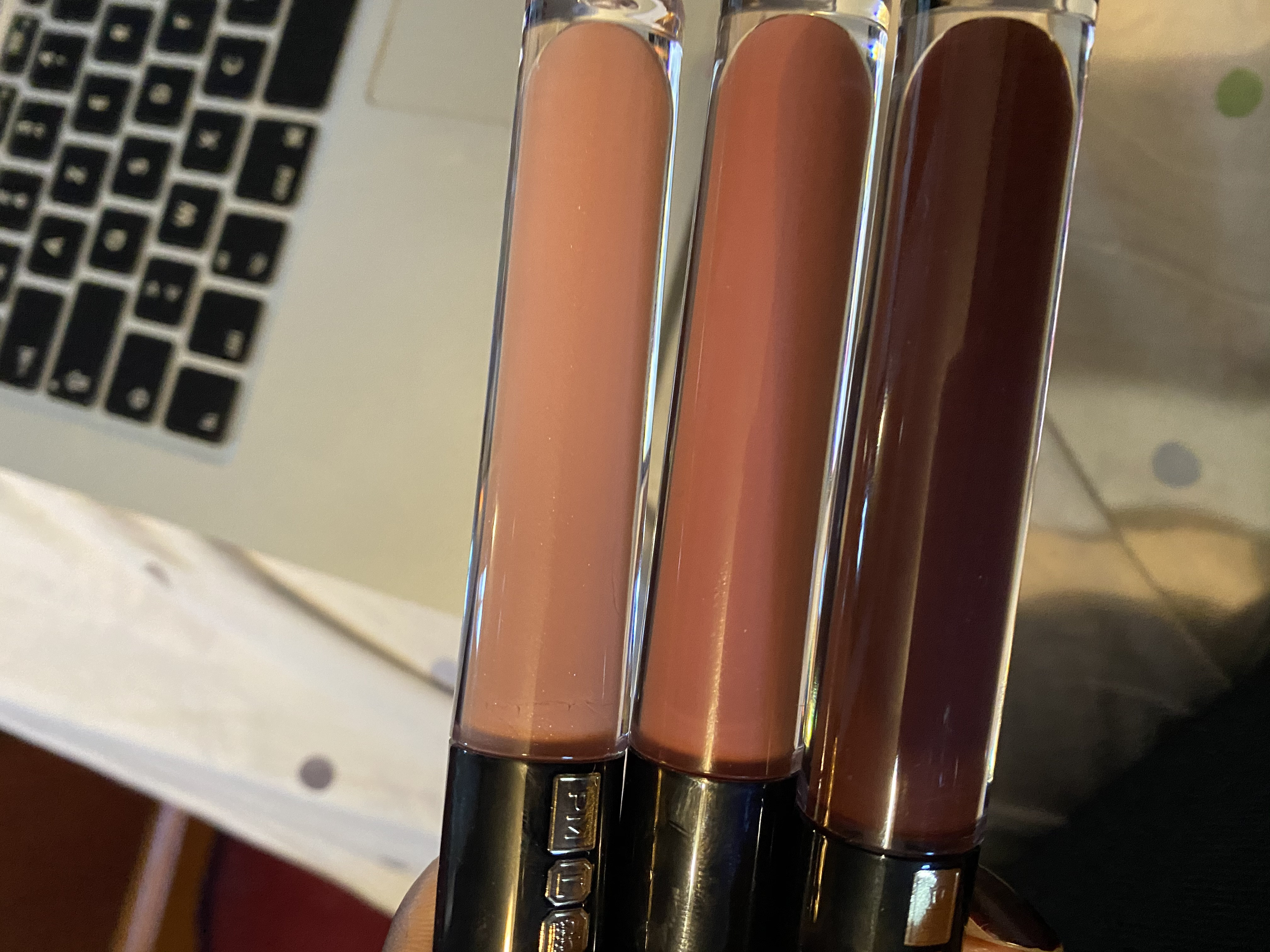 UPDATE 12 Pat McGrath Lipsticks GLOSSES AND BALMS FOR 12 Page