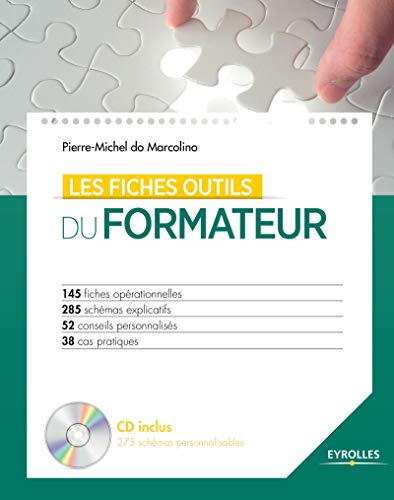 (EYROLLES) - LES FICHES OUTILS DU FORMATEUR - PDF - FR