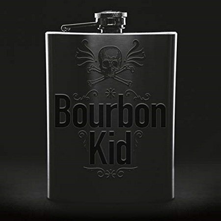 Anonyme Tome 7 - Bourbon Kid