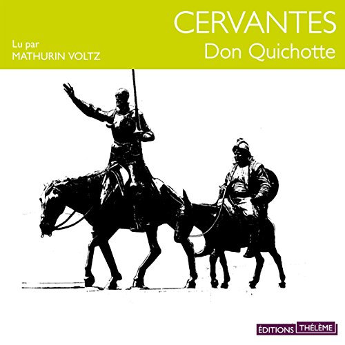 CERVANTES - DON QUICHOTTE [2016] [MP3-128KB/S]