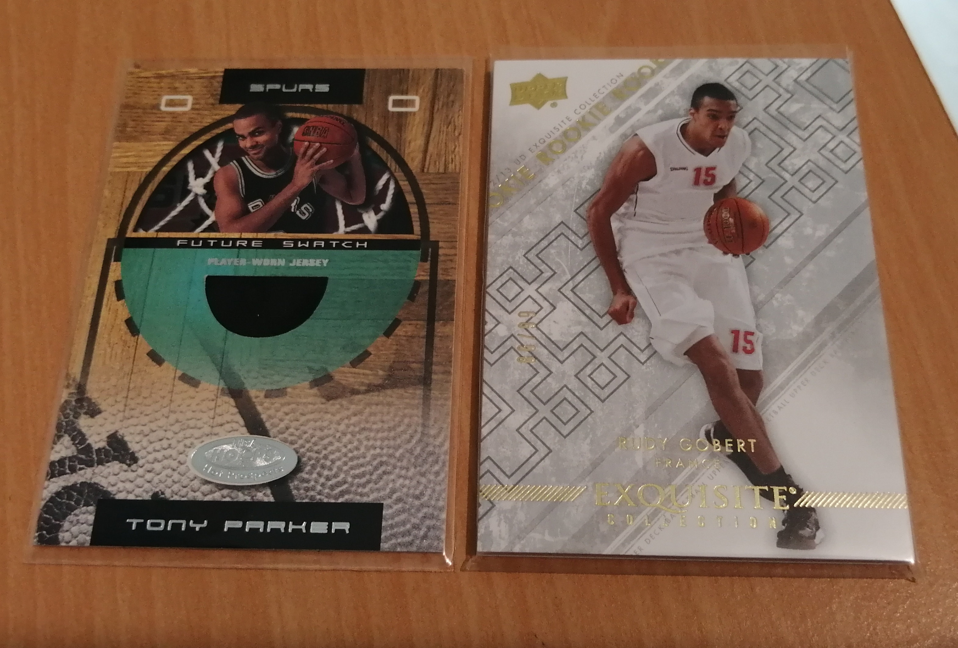 TCB/boco78 - Basketball Trading Cards