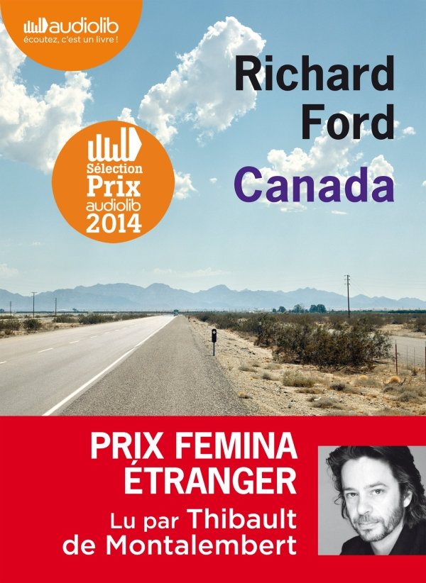 Richard Ford - Canada