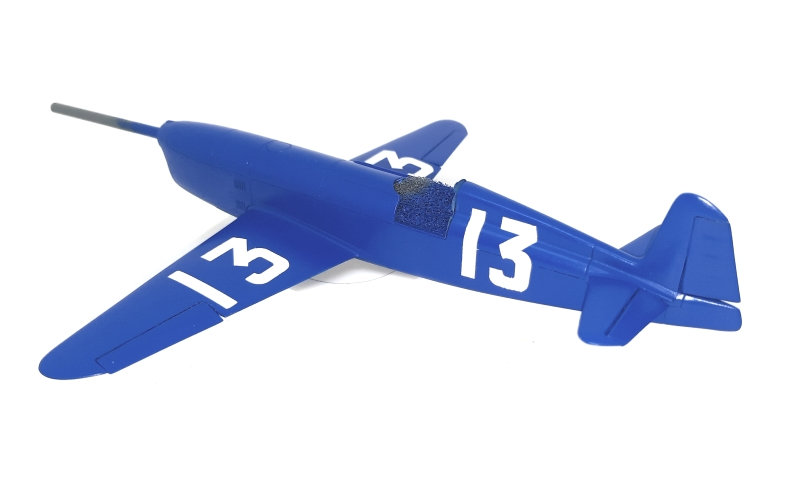 Caudronnerie rechute, le C450 SBS 1/48 - Page 2 4t5u