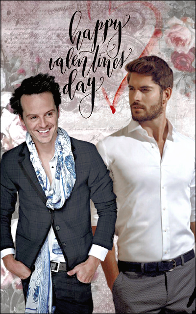 Andrew Scott & Nick Bateman Avatars 400*640 Pixels 7kc2