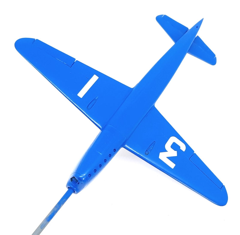 Caudronnerie rechute, le C450 SBS 1/48 - Page 2 80kd