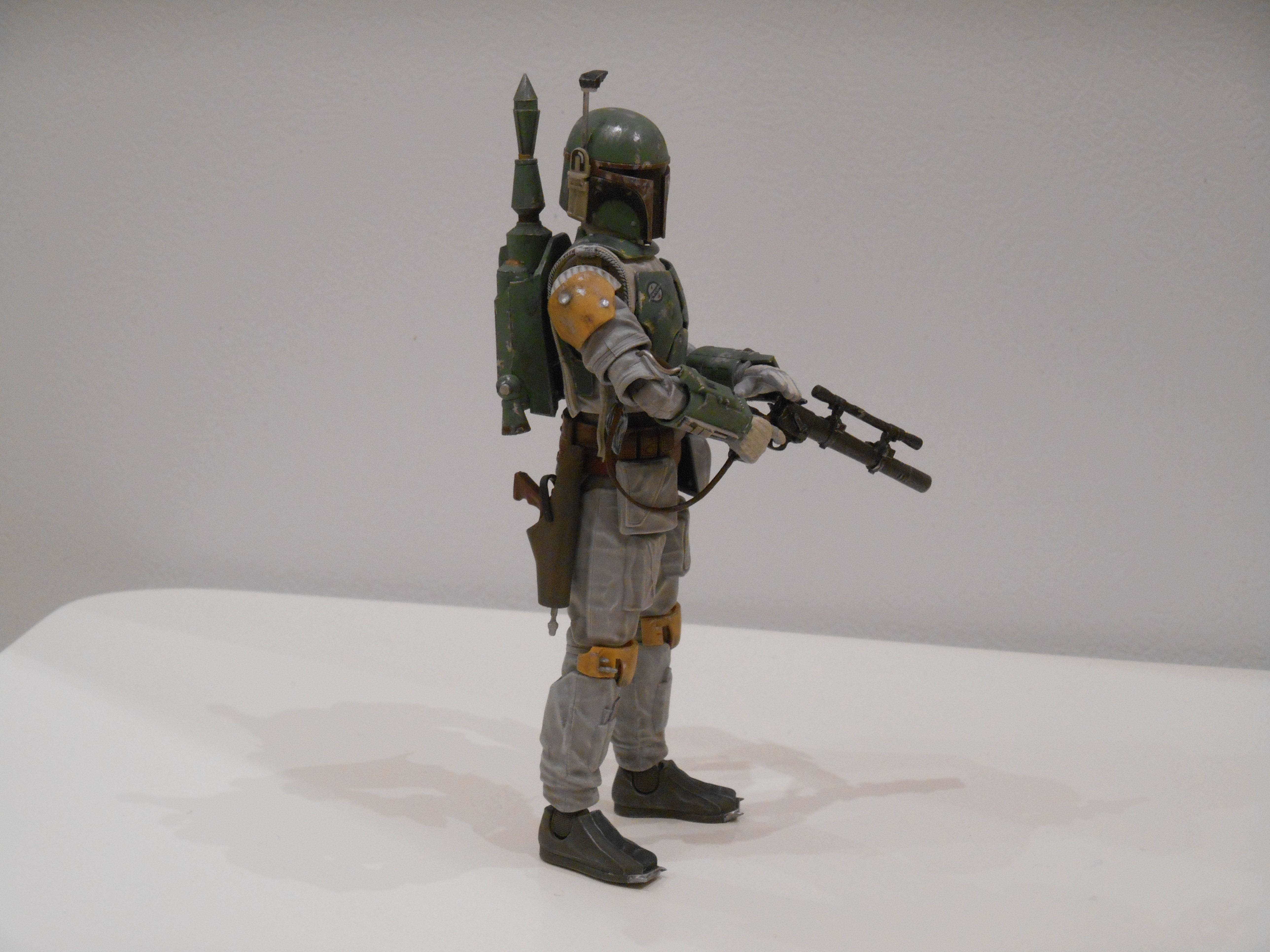 1/12 STAR WARS  -  BOBA FETT Fznq