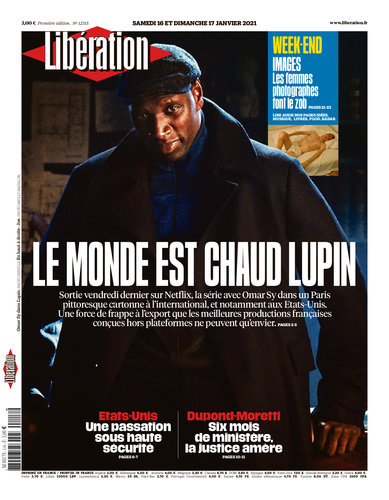 Libération Du Samedi 16 & Dimanche 17 Janvier 2021