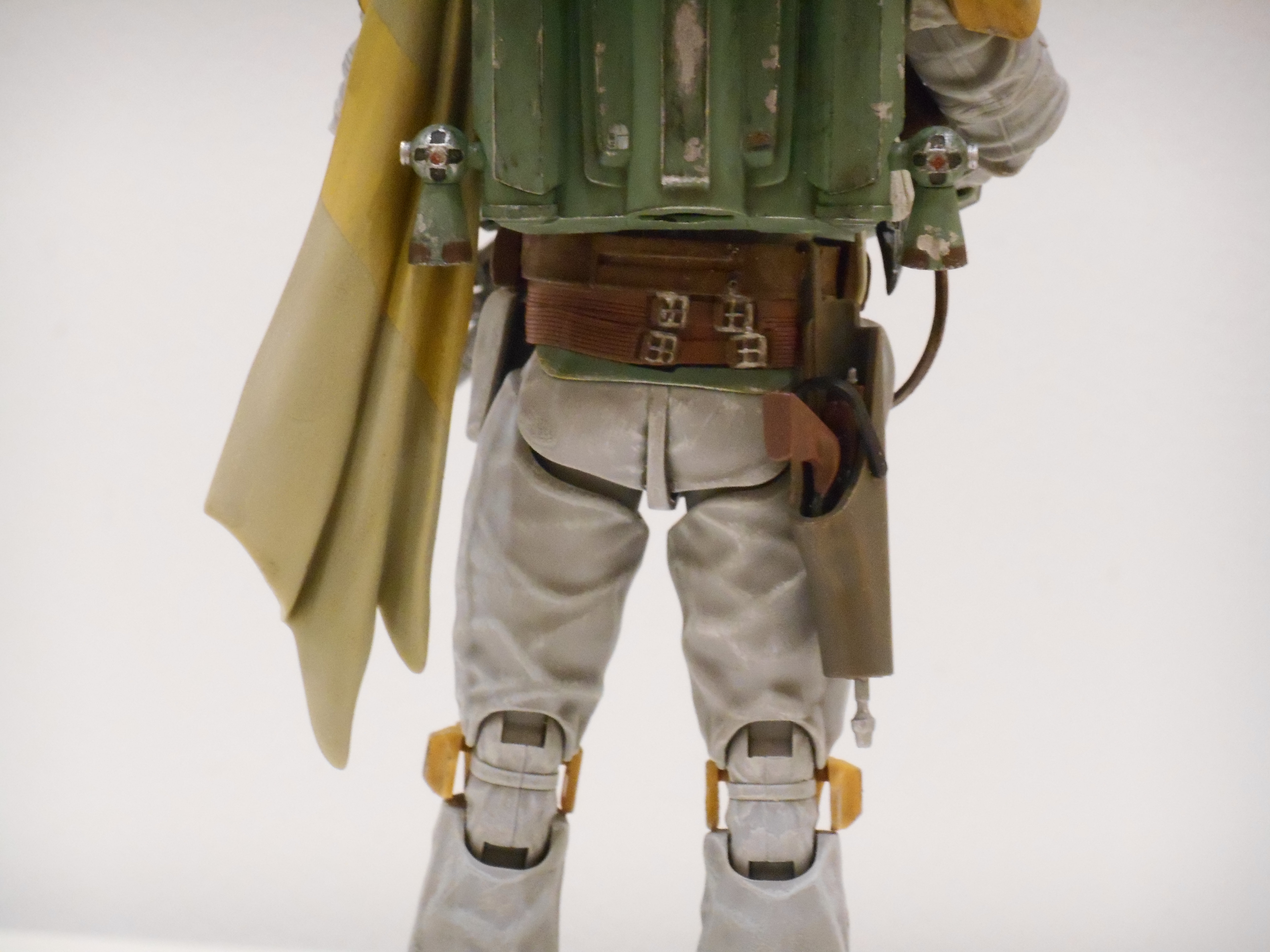 1/12 STAR WARS -  BOBA FETT (Bandaï) P04b