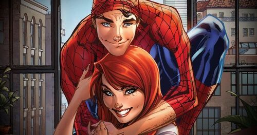 (F/pris) Abigail Cowen (négociable) -- Mary-Jane Watson Hs13