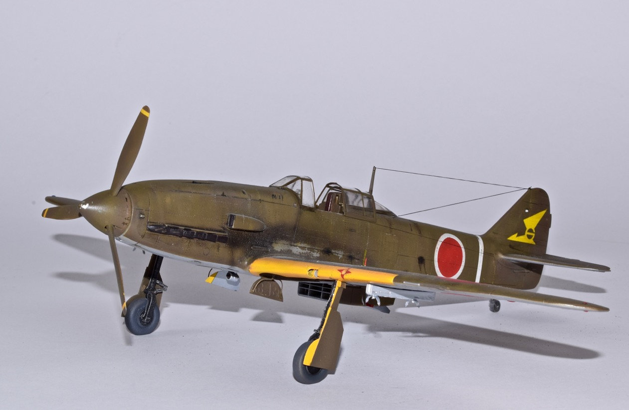 [Hasegawa] 1/32 - Kawasaki Ki-61-1 Hien (Tony) - Page 7 Lplc