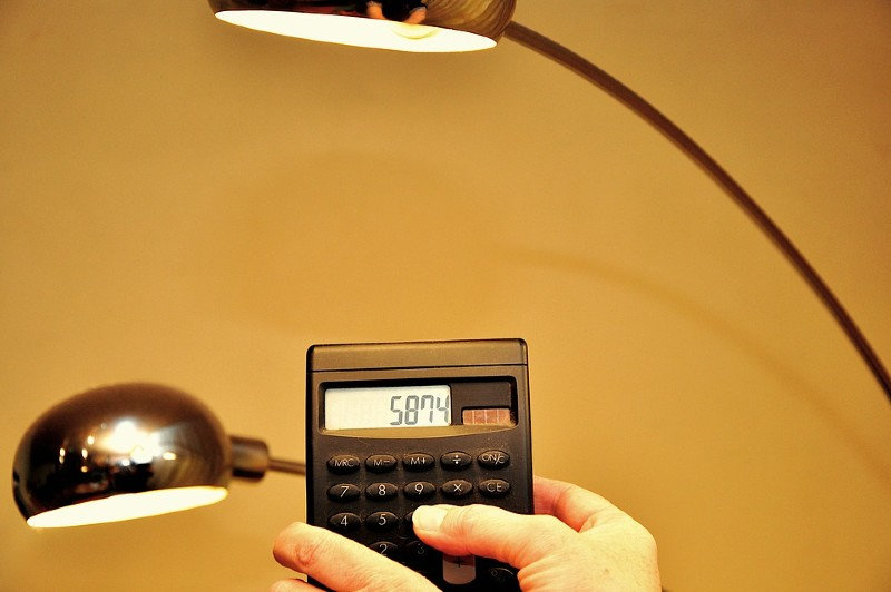 Smart Energy Meter 