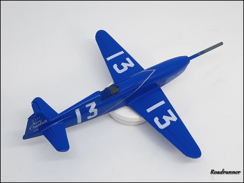 Caudronnerie rechute, le C450 SBS 1/48 - Page 2 Oq5h