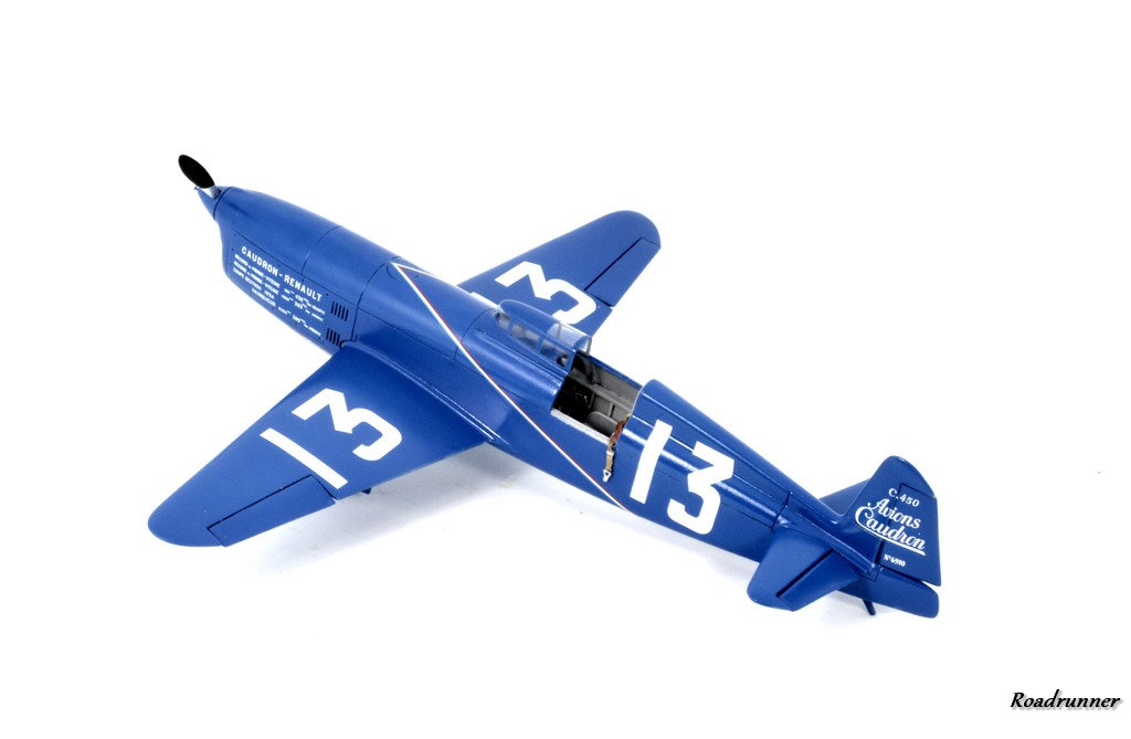 Caudron C450 SBS 1/48.....