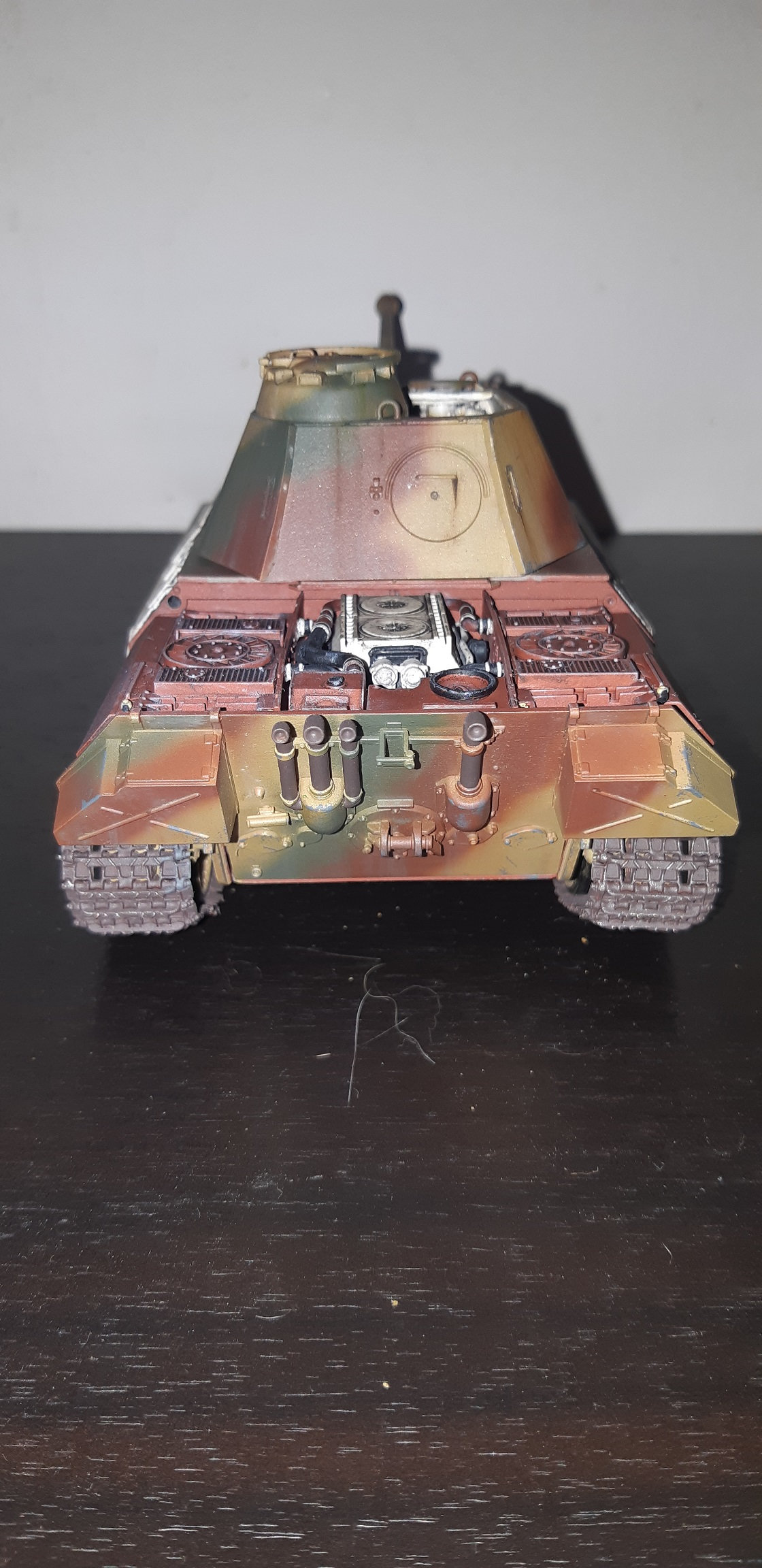 panther - Panther ausf.A Takom full interior X1qs