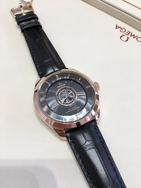 Nouvelle Speedmaster Moonwatch 3861 - Page 39 Hosg