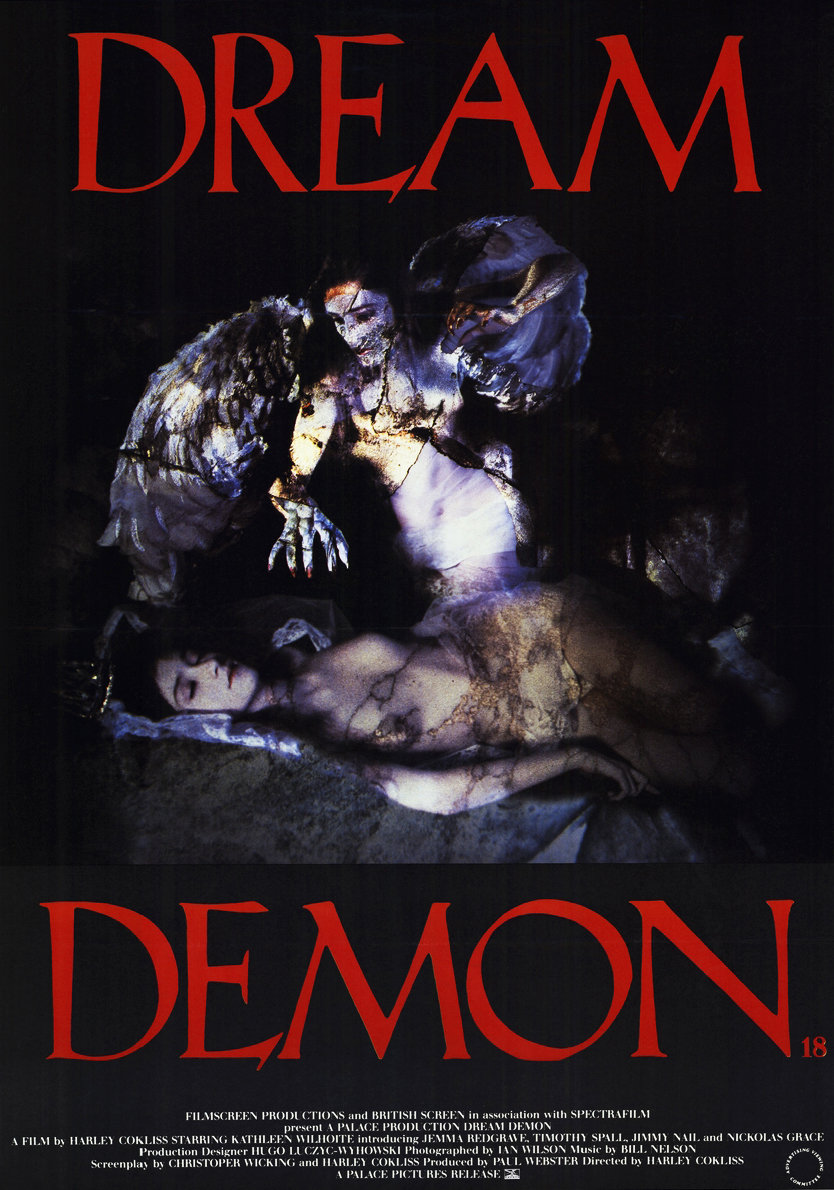 Dream Demon (1988, Harley Cokeliss) Jphb