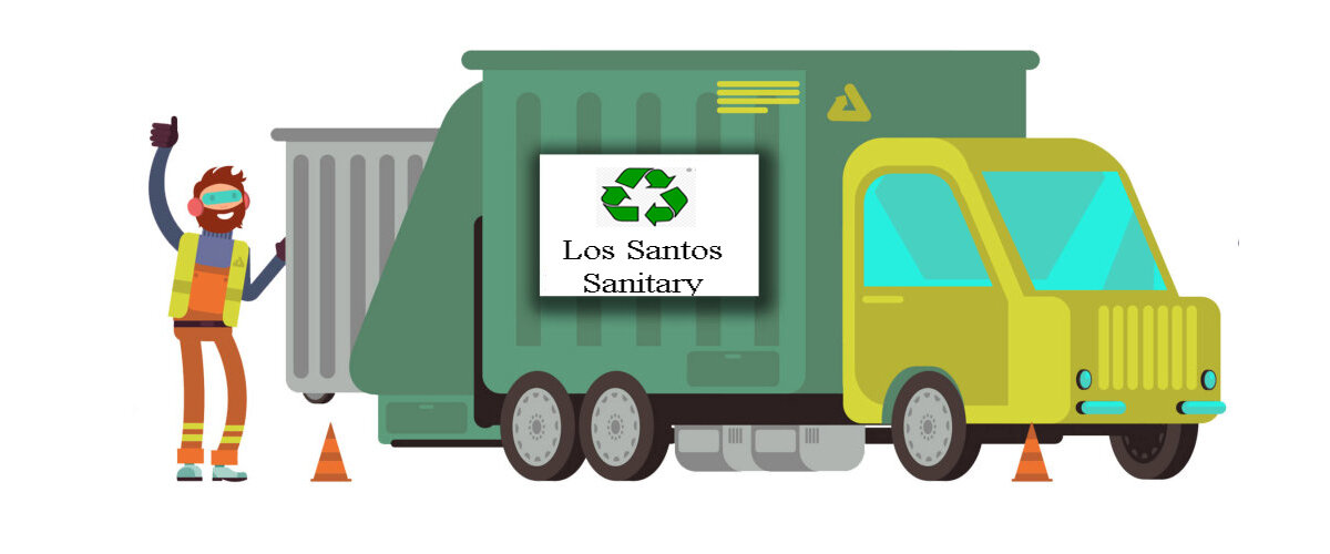 Los Santos Sanitary Mk1r