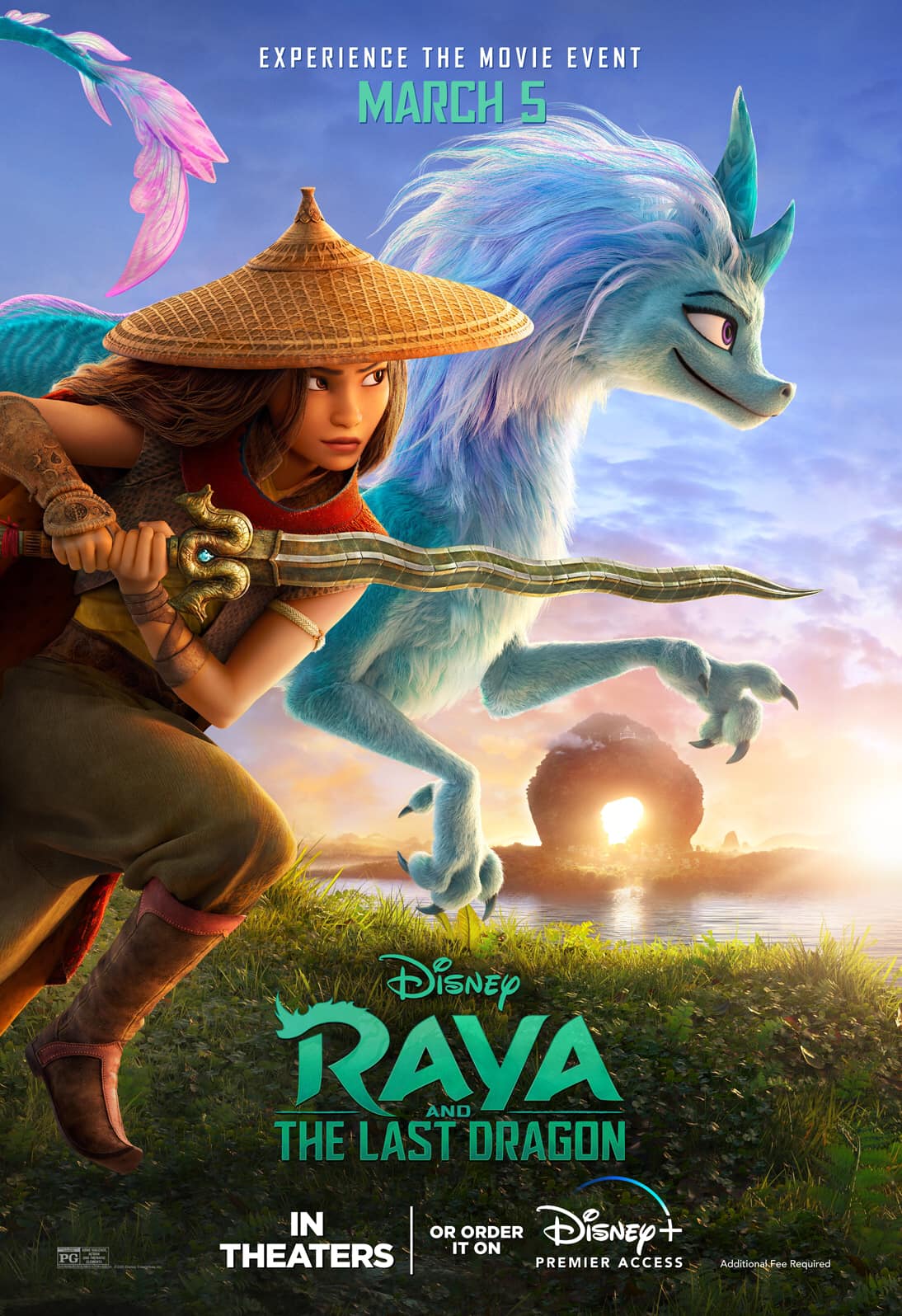 Raya et le dernier Dragon - Disney - 14 avril 2021 - Page 2 Q0px