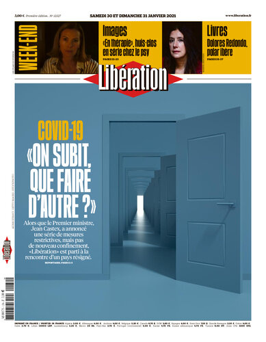 Libération Du Samedi 30 & Dimanche 31 Janvier 2021