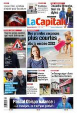 journaux Belges Du Vendredi 5 Février 2021