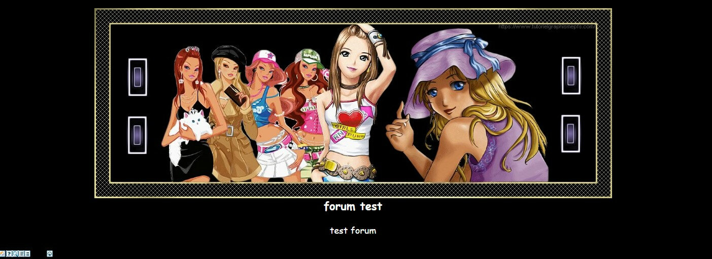 Texture de Fond et logo pour vos forum ou blog. 8z8p