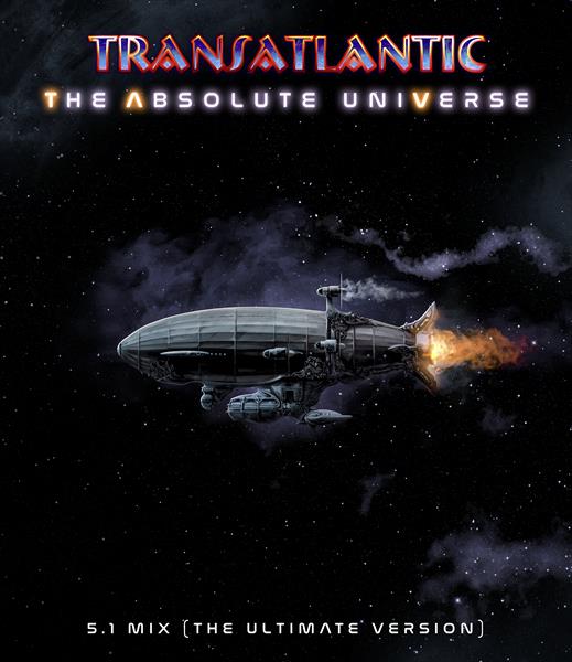 Transatlantic : THE ABSOLUTE UNIVERSE - 5.1 MIX