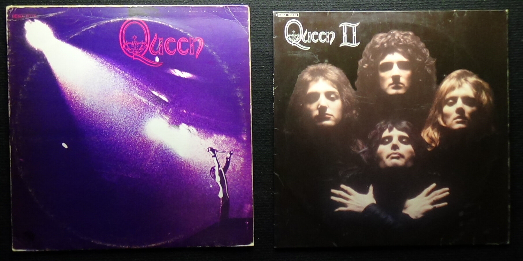 QUEEN - A KIND OF MAGIC 1986, Vinyle Original, Pochette Ouvrante
