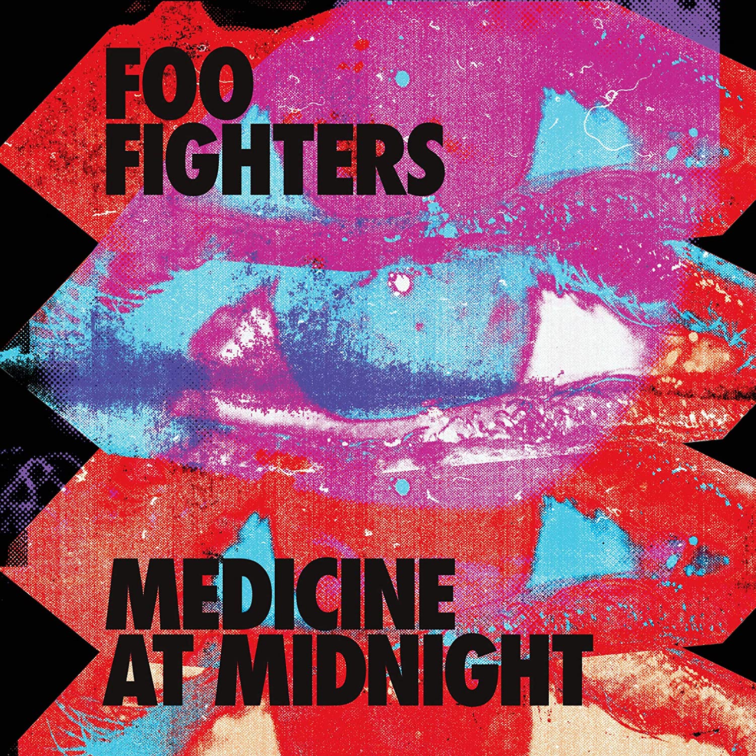 Foo Fighters : Medicine At Midnight