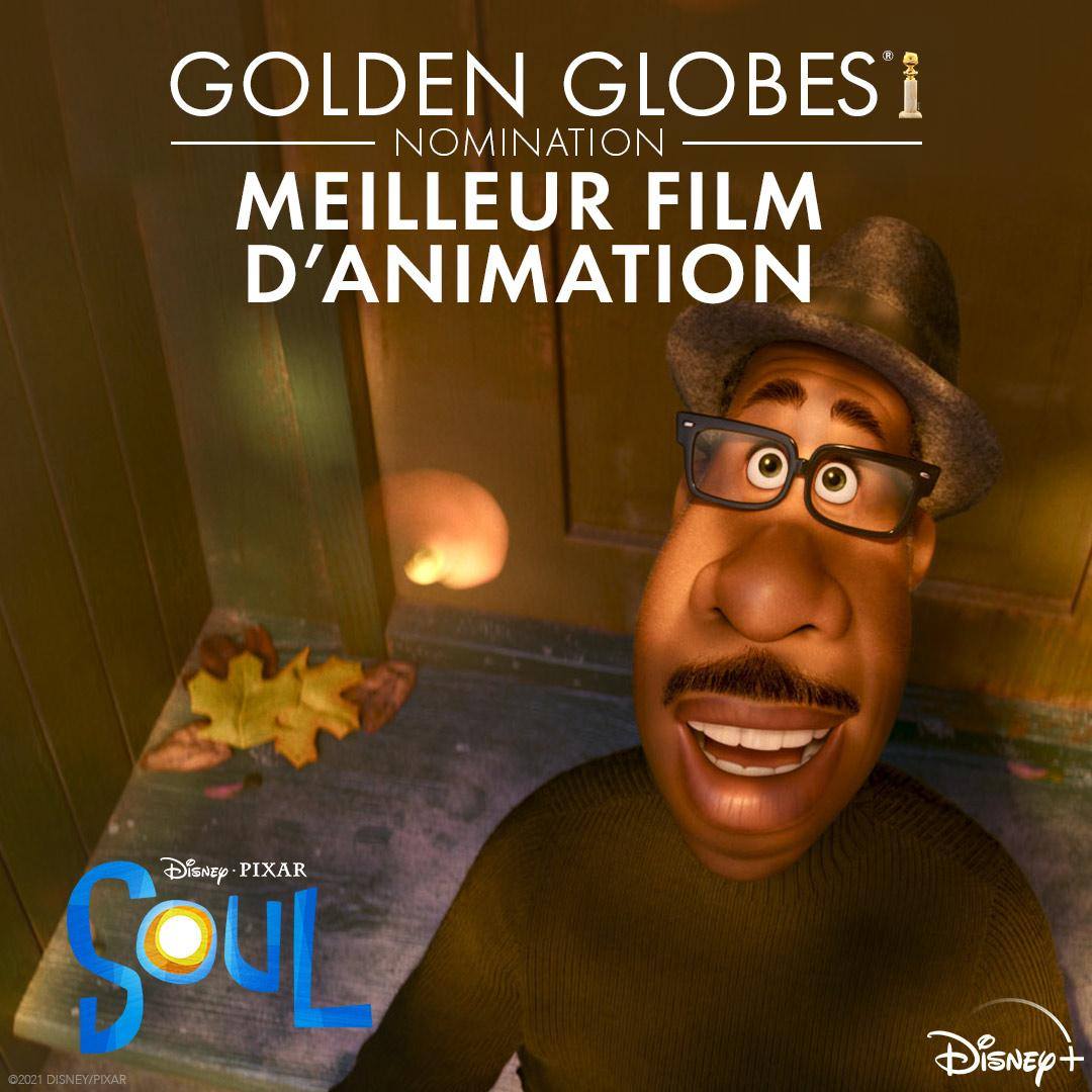 Soul  -  juin 2020  - [Pixar] Shrq