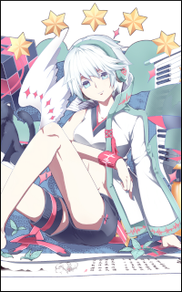 Vocaloid / Yan He - 200*320 Thrb