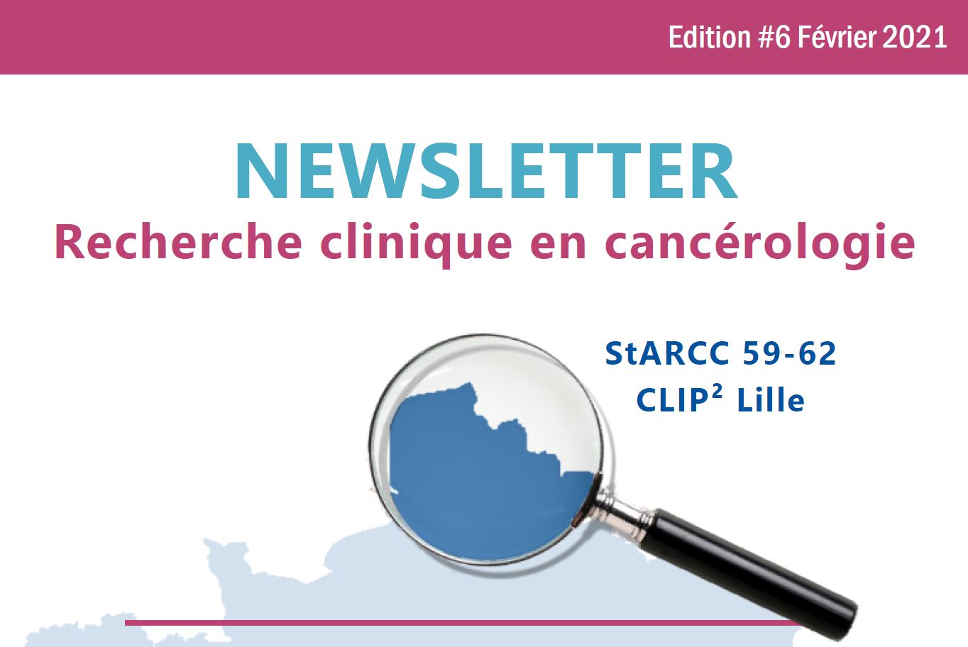 Etudes cliniques oncologie hématologie Nord Pas-de-Calais Hauts-de-France / cancer cancérologie essais cliniques phases précoces