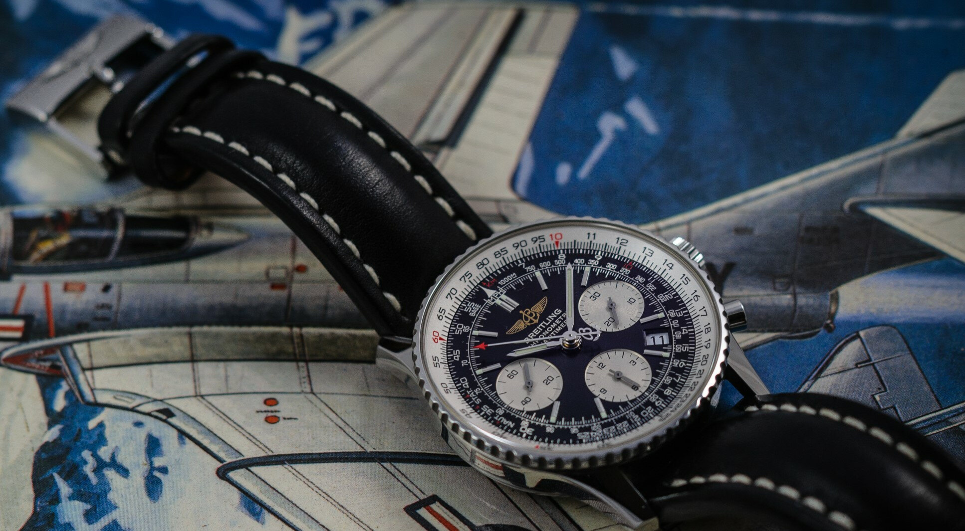 **** La montre du jour ! Vol. 40**** - Page 18 74di