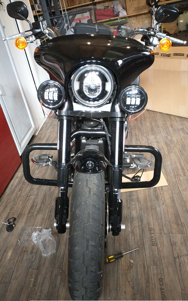 Sport Glide FLSB 2020 Asthom P2pt