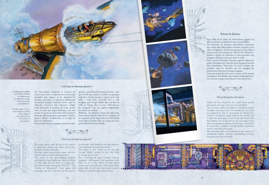 Les livres sur l'univers Disney ... et autres ....  - Page 12 Ysmf
