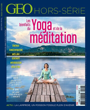 GEO Hors-Série N.29 - Février-Mars 2021