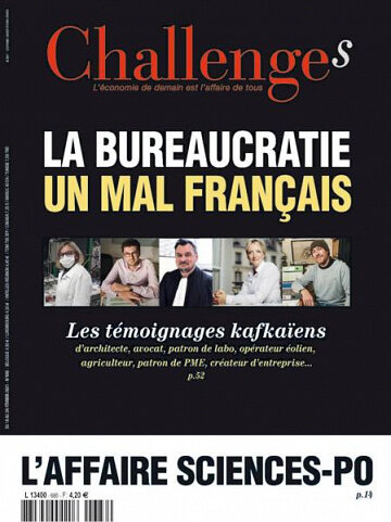 Challenges - 18 Février 2021
