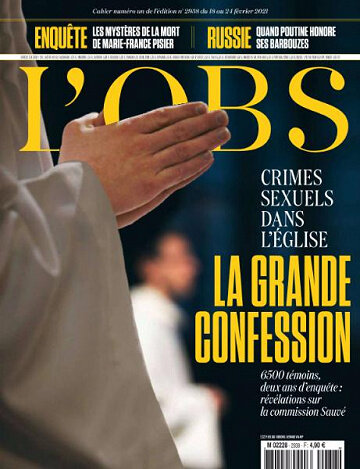 L’Obs - 18 Février 2021