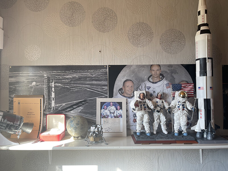 vos goodies MoonWatch B6e6