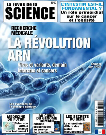 La Revue de la Science - Mars-Mai 2021
