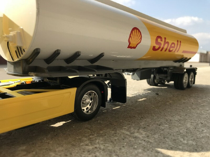 Shell Energy 1