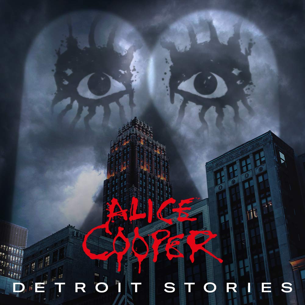 Alice Cooper : Detroit Stories