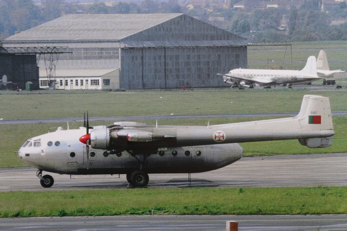 [Heller] 1/72 - Nord 2502 Noratlas UAT- Aéromaritime - par Régis Biaux   (VINTAGE) - Page 2 Jlc8