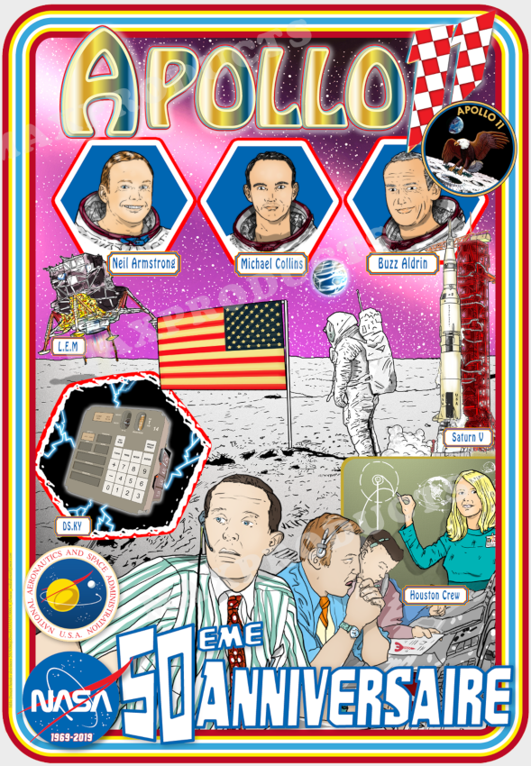 [Livres en anglais] 50ème anniversaire Apollo 11 - Page 3 Mq3x