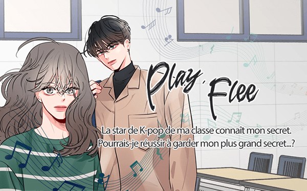 Play, Flee [Corée] Wg2w